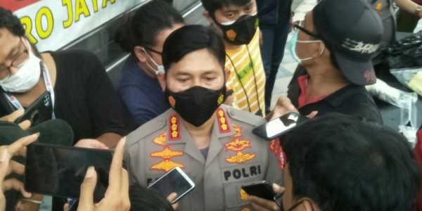 Pelapor Arteria Dahlan Datangi Polda Metro Jaya, Begini Kata Polisi