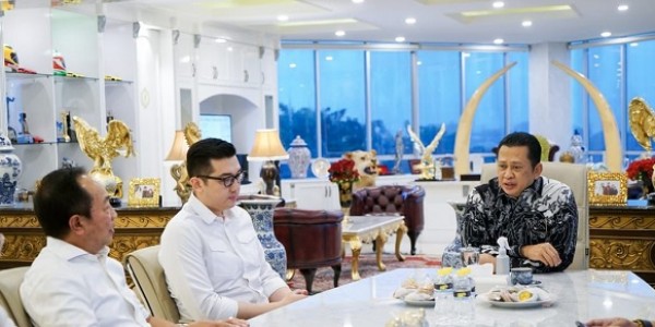 Bamsoet: IMI Gandeng Indonesia Anti-Doping Organization Awasi Penyelenggaraan MotoGP Mandalika