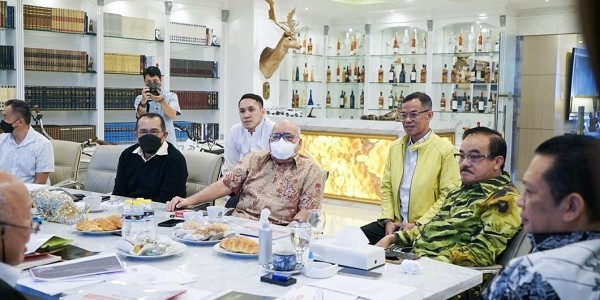 Bamsoet: West Java Sentul International Circuit Dirancang Sebagai Sirkuit Go Green