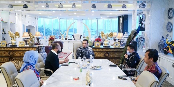 Bamsoet Dukung Perlunya Revisi Undang-Undang Perlindungan Konsumen