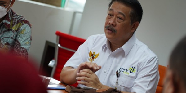Satgas Audiensi dengan MA, Dorong Penyempurnaan Sistem Hukum Perkoperasian