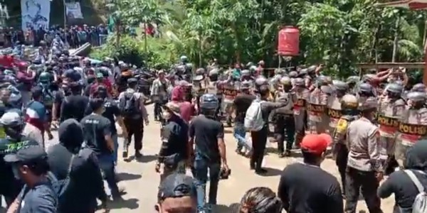 Sayangkan Peristiwa di Desa Wadas, Tobas NasDem: Komnas HAM Harus Turun Tangan
