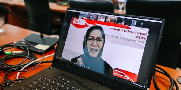 Pansus Cipta Kerja DPD RI Bahas Dampak Putusan MK terkait JR UU Ciptaker