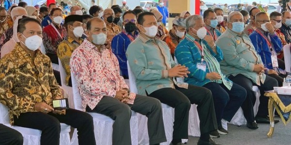 DPD RI Apresiasi Peran Pers Dalam Pembangunan Daerah 