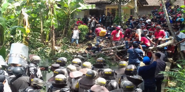 Amdal Belum Jelas,  Menteri ESDM Didesak Tak Terbitkan Izin Pertambangan Andesit di Wadas 