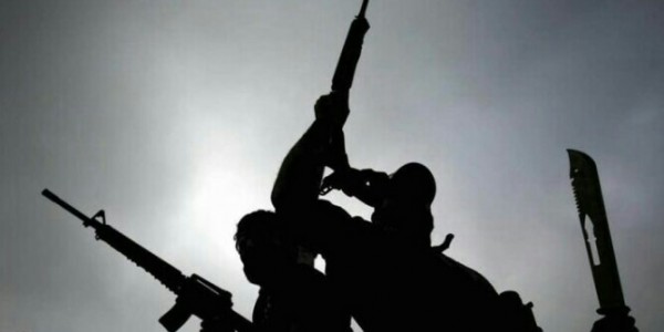 Berbaiat Pada ISIS, Dua Tersangka Teroris Ditangkap di Yogyakarta