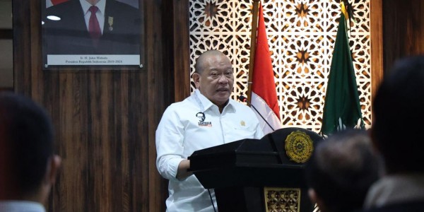 Ketua DPD RI Minta Pekerja Migran Indonesia Dilindungi Hukum