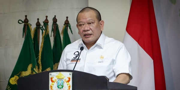 LaNyalla Dukung Optimisme Kadin Jawa Timur