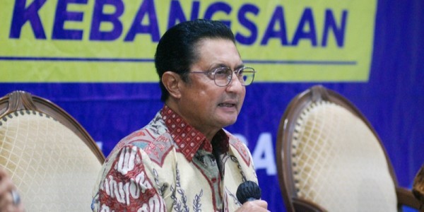 Fadel Muhammad Imbau Seluruh Pihak Antisipasi Gelombang Ketiga Covid-19