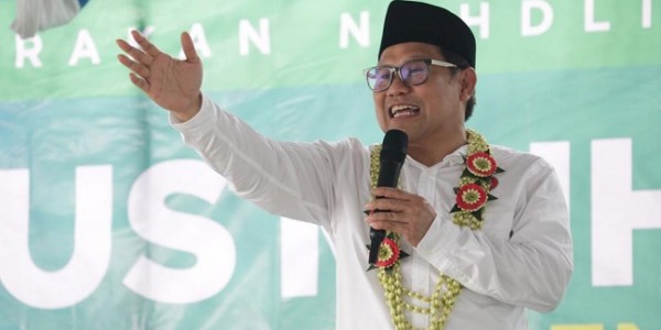 Deklarasi di Seluruh Madura, Gus Muhaimin: Saatnya Kader NU Jadi Presiden