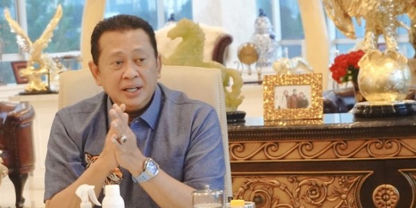 Bamsoet Dorong Pemerintah Buat Aturan Khusus Ekonomi Digital