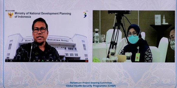 Kementan Bersama FAO dan USAID Perkuat Program Ketahanan Kesehatan Global