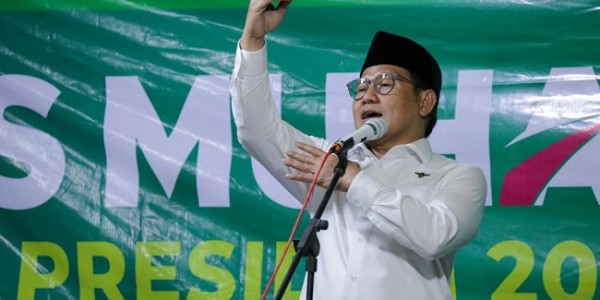 Gus Yahya Larang Struktur PBNU Nyapres, Muhaimin: Saatnya dari PKB