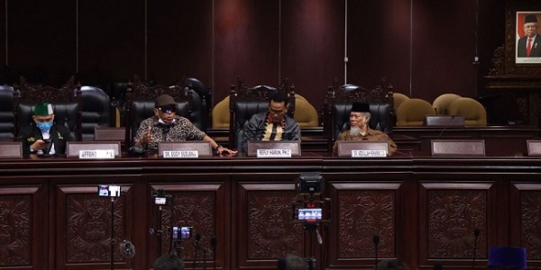Eggy Sudjana: Indonesia Sudah Bertentangan dengan Pancasila