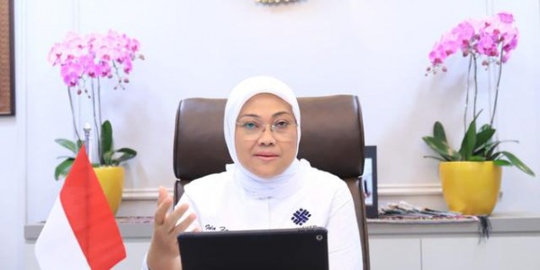 KSPI Desak Jokowi Pecat Menaker Ida Fauziyah
