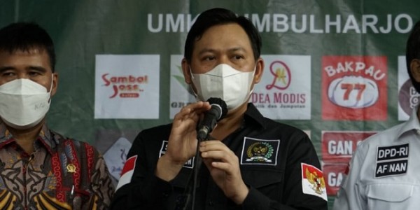 Sultan: Kesenjangan Valuasi UMKM Indonesia Sangat Ekstrem