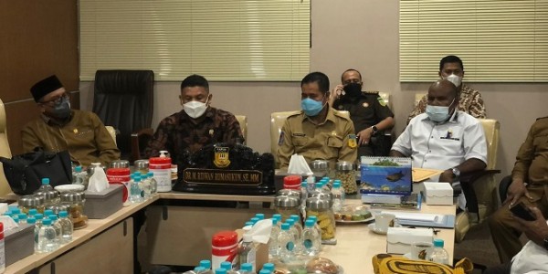 Kunker ke Papua, Waka Komite I DPD RI Ingatkan Jangan Ada Tujuan Terselubung dalam Pemekaran Daerah   