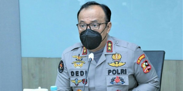 Aldi Diduga Tewas Ditembak Polisi, Mabes: Tak Boleh Ada Peluru Tajam Saat Pengamanan Demo