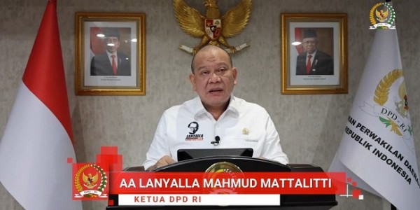 LaNyalla: Kembali ke Pancasila untuk Pertahankan Keberagaman 