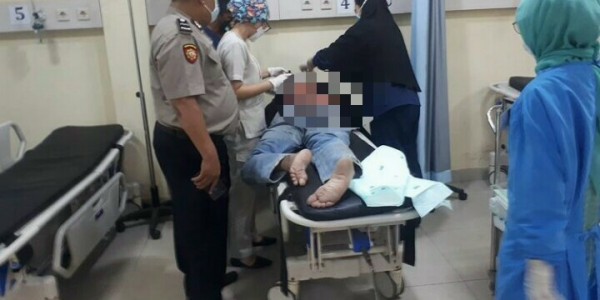Anggota Brimob Jadi Korban Pembegalan di Bekasi, Tiga Pelakunya Diburu