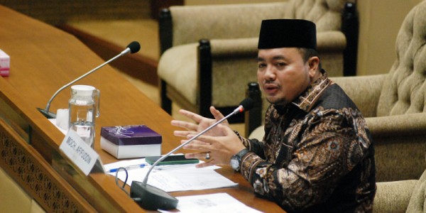 Komisi II DPR Gelar Fit And Proper Test KPU