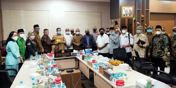 Komite I DPD RI Terima Aspirasi dari Elemen Perwakilan Masyarakat Papua 