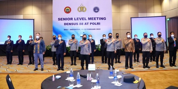 Tantangan Semakin Kompleks, Kapolri Tekankan Densus 88 Kembangkan Kemampuan