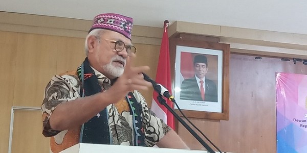 Abraham Liyanto Minta Pemerintah Tinjau Kembali Kebijakan JHT Dicairkan Usia 56 Tahun