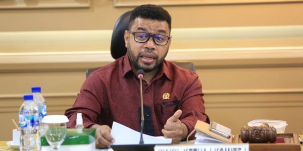 Jabatan Gubernur di Wilayah Otsus Papua Berakhir Mei Mendatang, Ini Kata Senator Papua Barat
