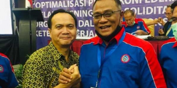 Terpilih Jadi Ketum KSPSI, Jumhur Hidayat Tegas Bela Hak Pekerja 