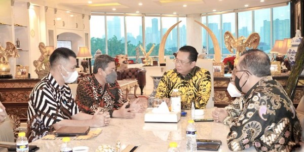 Bamsoet Dorong Penyelesaian Konflik Wadas Purworejo Diselesaikan Secara Dialogis dan Humanis