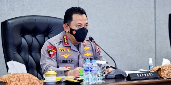 Kapolri Tekankan Personel Polisi Harus Jadi Problem Solver saat Hadapi Konflik Sosial Masyarakat