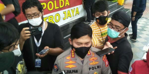 Bacok Korban Hingga Jari Putus, Remaja 14 Tahun Komplotan Begal Tanjung Priok Ditangkap