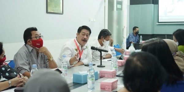 Atur Strategi Penyehatan Koperasi, Satgas Minta KSP Intidana Segera Gelar RAT
