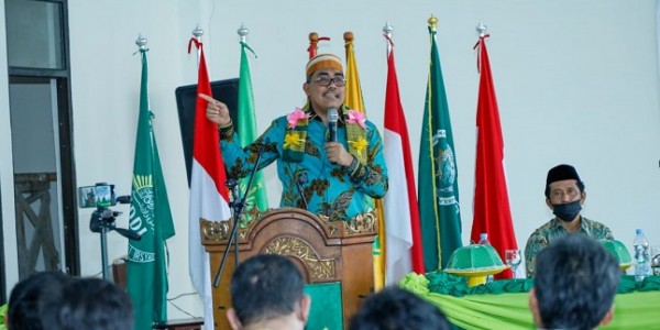 Gus Jazil: Manfaatkan Kemajuan Teknologi 4.0 untuk Perbaikan Kualitas Hidup 