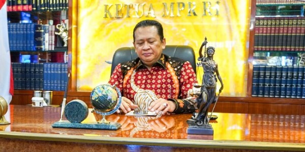 Bamsoet Apresiasi Tenaga Kesejahteraan Sosial Kecamatan Bantu Tingkatkan Kesejahteraan Sosial Masyarakat