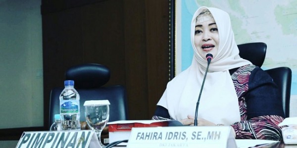 Fahira Idris: 272 Plt Kepala Daerah Jelang 2024 Persoalan Krusial