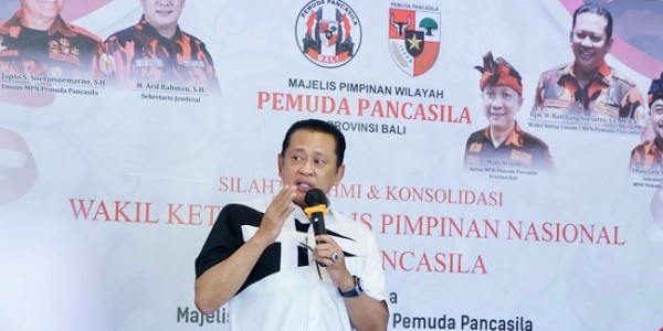 Bamsoet Dorong Pemuda Pancasila Terlibat Aktif Pemulihan Ekonomi dan Jaga Kondusitifitas Politik