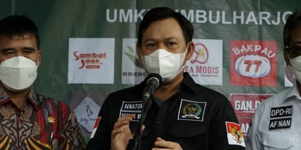 Harga Kedelai Naik, Sultan Minta Pemerintah Beri Insentif Fiskal Bagi UMK Pengolahan Tempe-Tahu 