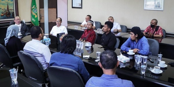 Ketua DPD RI Motivasi Eks Napi Teroris Berbakti untuk Bangsa dan Negara