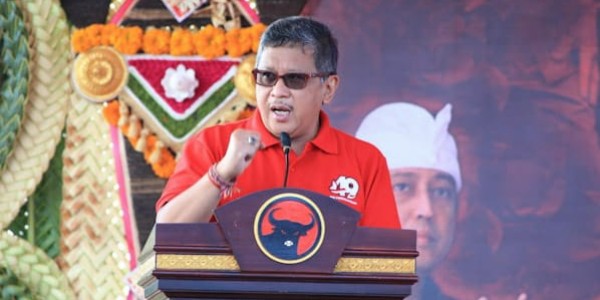 Hasto: Melalui Wayang, Wujudkan Indonesia Berkepribadian dalam Budaya