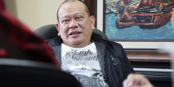 LaNyalla Dorong Masyarakat Jatim Konsumsi Telur Lokal