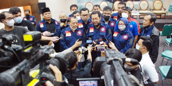 Tolak KSPI Jumhur Hidayat, Yorrys : Ilegal dan Abal-abal