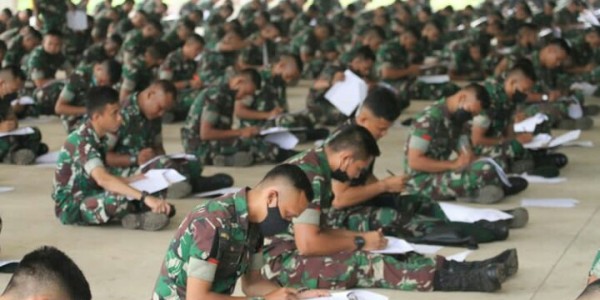 Prajurit TNI Ditemukan dengan Luka Tusuk di Kemayoran, Pomdam Jaya Turun Tangan Selidiki
