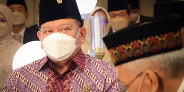 Ketua DPD RI Minta BPJS Kesehatan Jadi Syarat Pembuatan SIM Hingga Umroh Dibatalkan