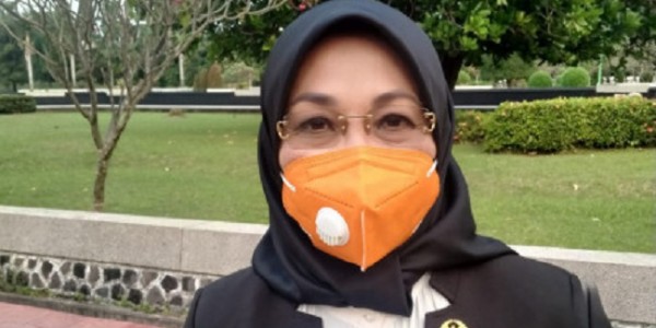 Senator Sylviana Murni Apresiasi Pengerukan Kali Mampang Rampung 100 Persen