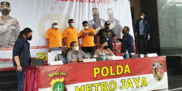 Tiga Ditangkap, Polisi Ungkap Peran Pelaku Pengeroyokan Terhadap Ketum KNPI