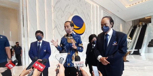 NasDem Tower Hadir Sebagai Pusat Aktivitas Restorasi Indonesia