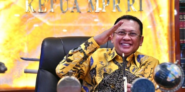 Bamsoet Apresiasi Capaian Kinerja Mahkamah Agung di Tahun 2021