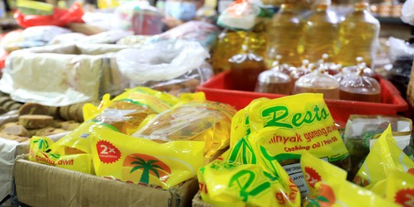 Minyak Goreng Langka, Pemerintah Diminta Perlancar CPO DMO